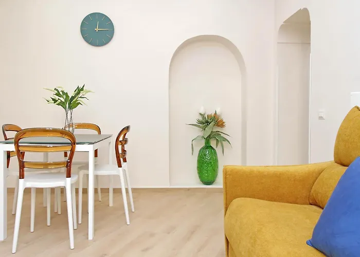 4BNB - Ottaviano Vatican Flat
