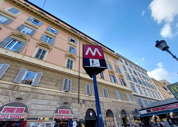 4BNB - Ottaviano Vatican Flat